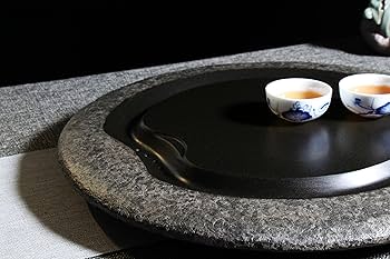 送料無料　時代物 　石彫り水盤　華道具茶道具 送料無料 時代物 石彫り水盤 華道具茶道具