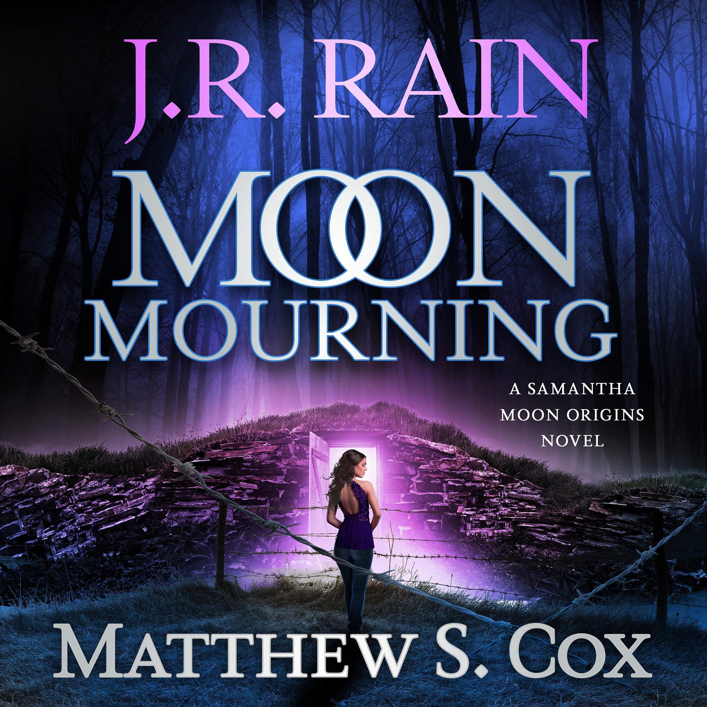 Cover art for Moon Mourning