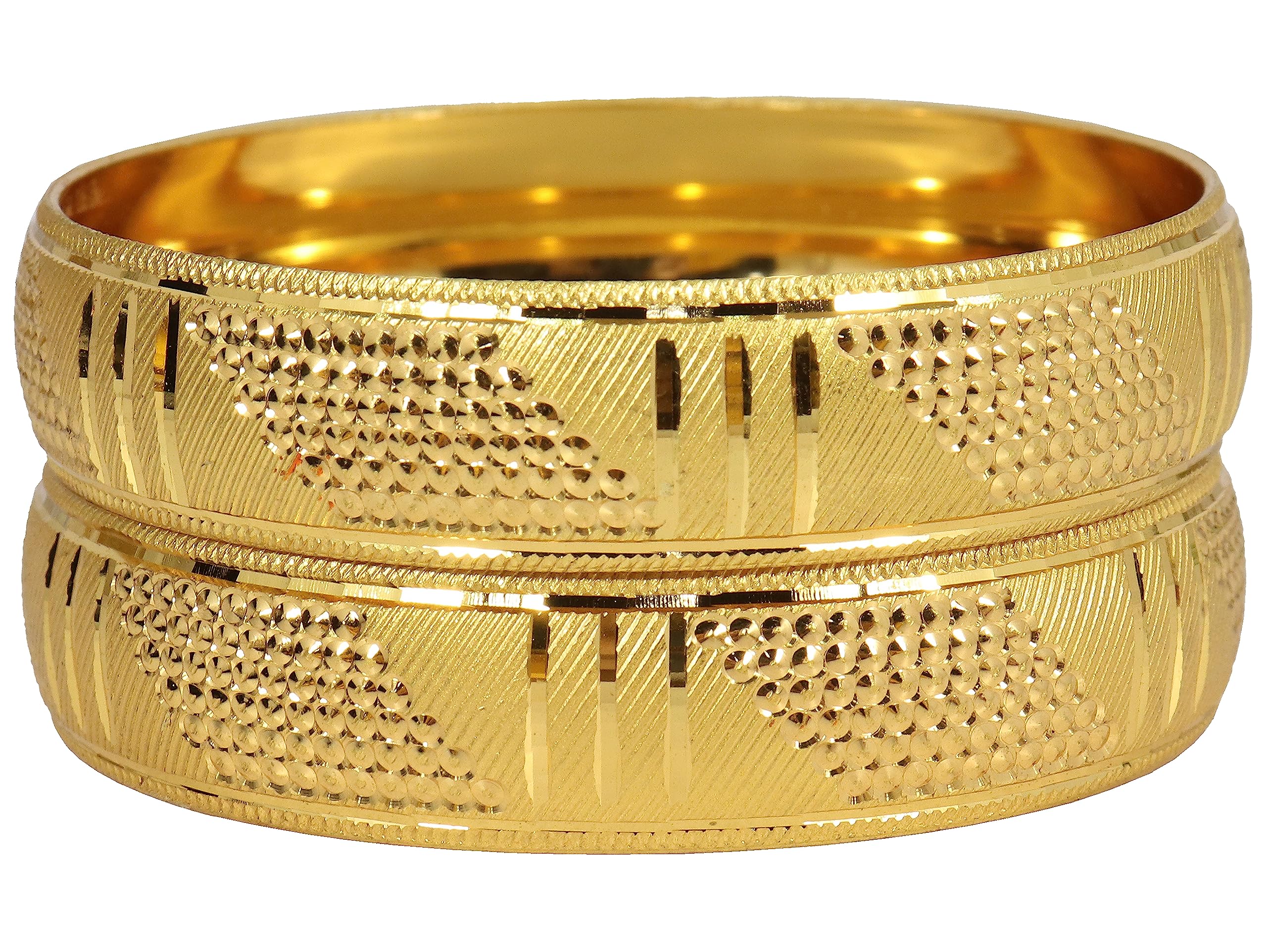 See full amazon price history chart for NMII Brass Gold Plated Bangles Set For Womens & Girls (Pack of 2), (NM_SAP1-401_VFX-2.8 Inches), Pack Of 2 Bangles Set NMII Brass Gold Plated Bangles Set For Womens & Girls (Pack of 2), (NM_SAP1-401_VFX-2.8 Inches), Pack Of 2 Bangles Set (B0C94J6BQD) Amazon Price History, Amazon Price Tracker