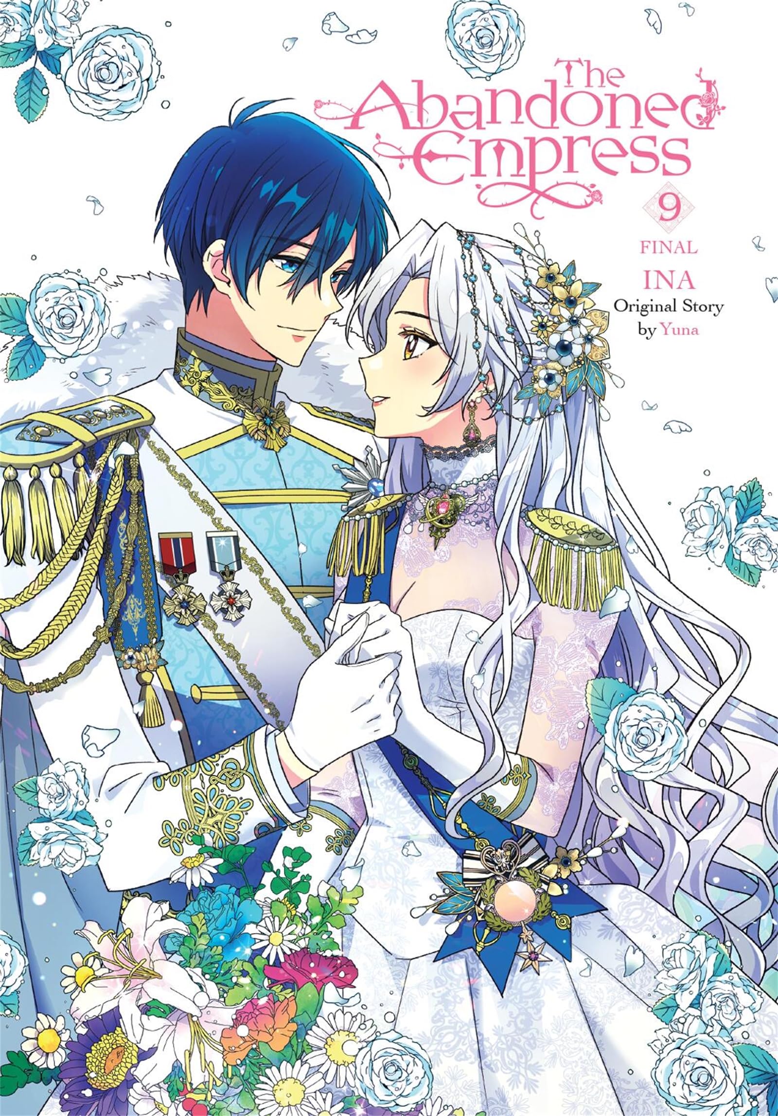 The Abandoned Empress, Vol. 9 (Comic): Volume 9 | Amazon.com.br