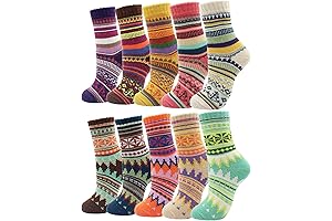 Cozy Thermal Socks: Your Feet's Warm Winter Haven