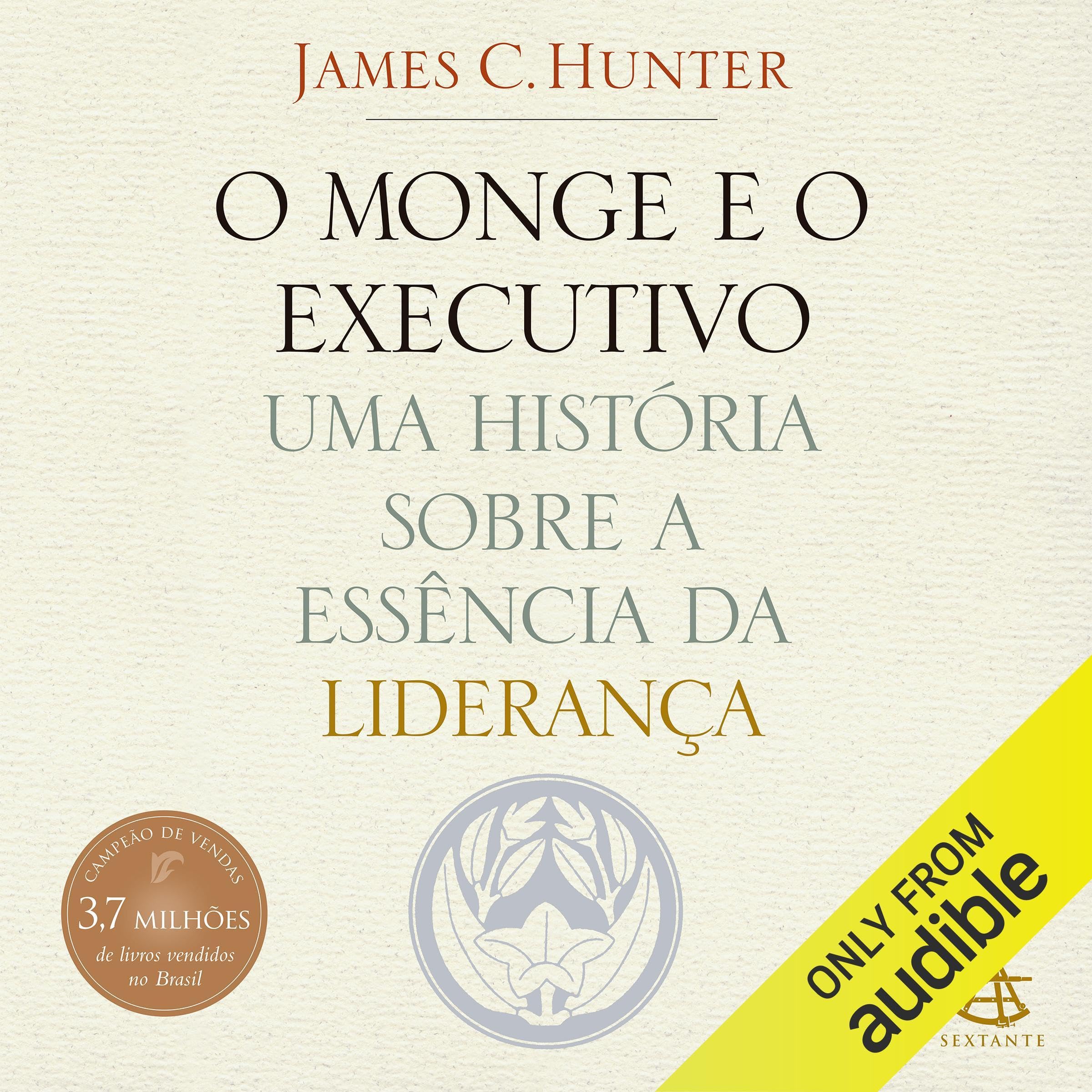 O monge e o executivo