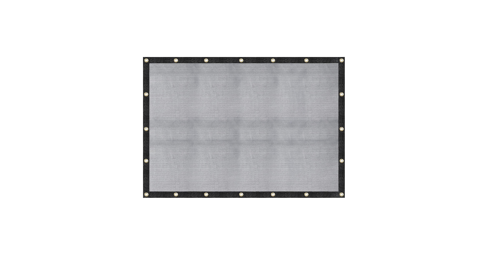 Amazon.com : [WindscreenSupplyCo] 60-70% 8 FT X 10 FT Mesh
