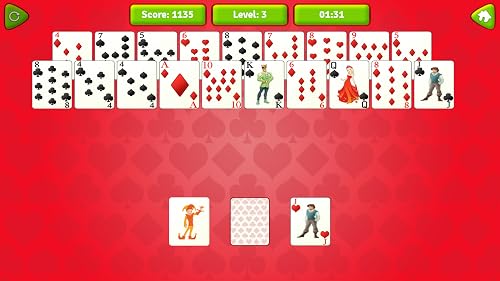 Pyramid: The Card Puzzle Game – vue 4