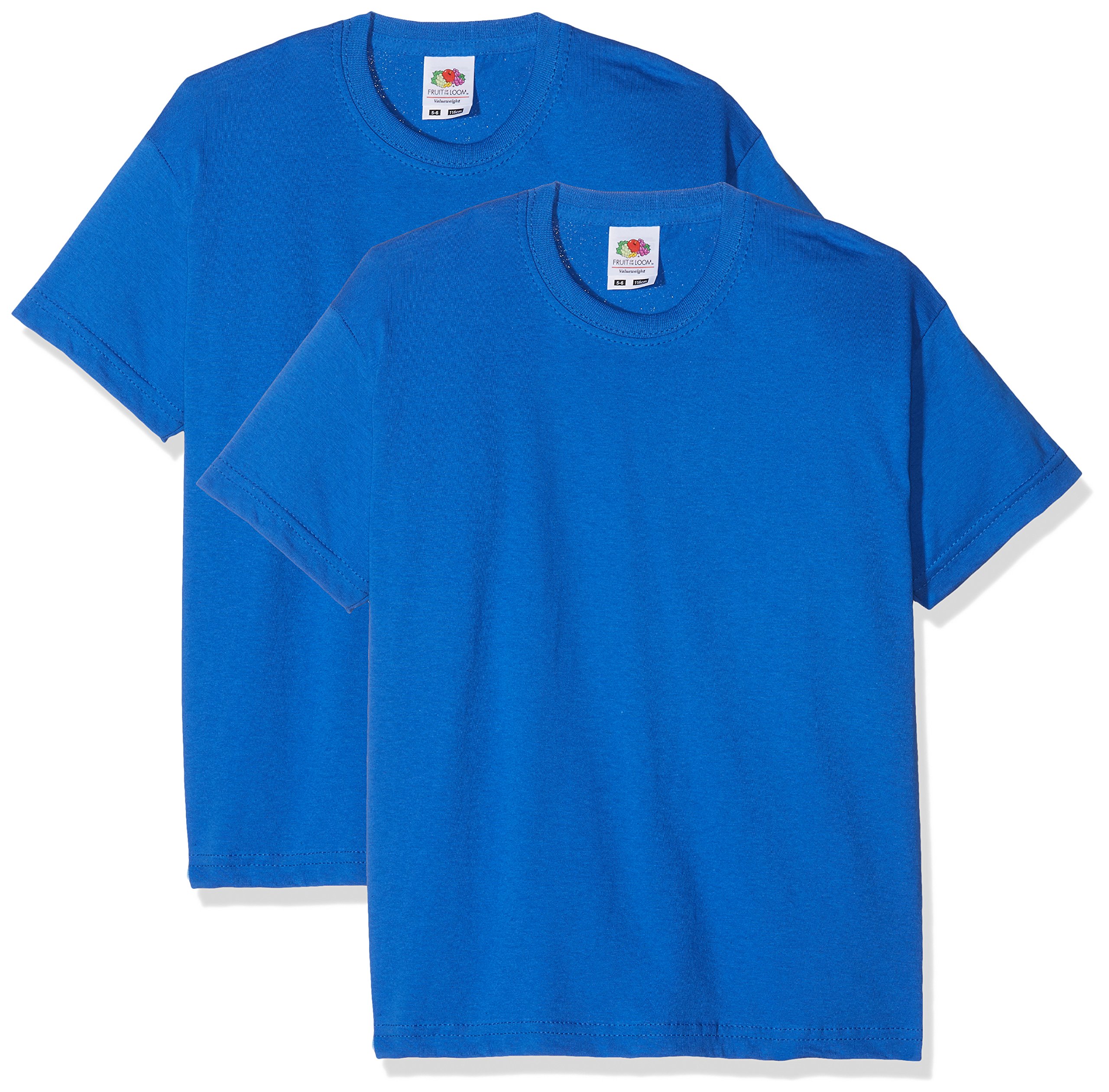 Fruit of The Loom Unisex Baby Original T. T-Shirt (Pack of 1) — view 44