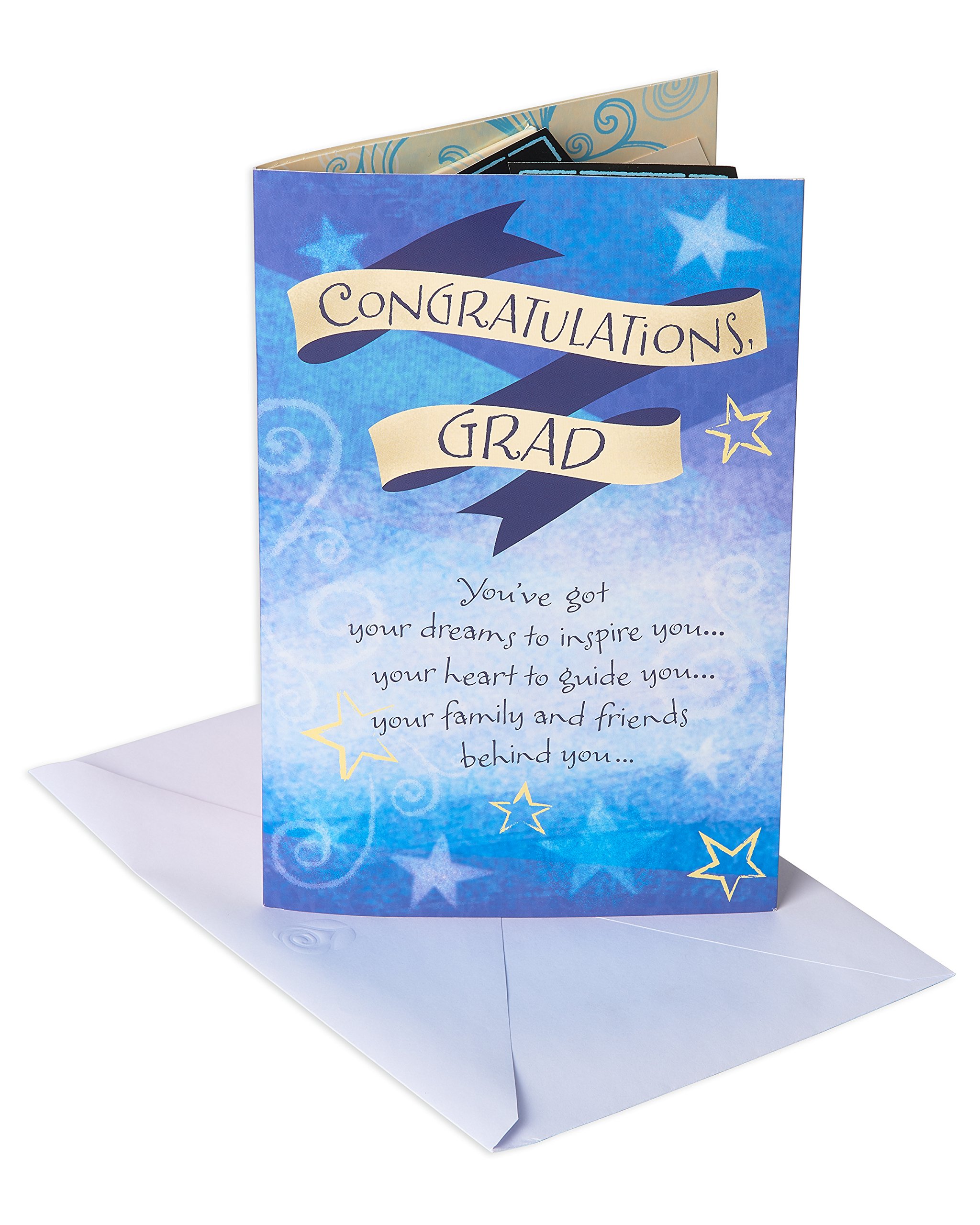 American Greetings Musical Graduation Card (How Special You Are)