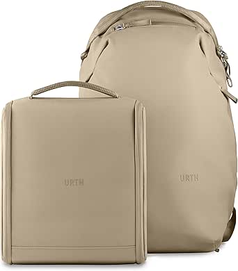 Urth Norite 24l Backpack insert caméra vert - Foto Erhardt Urth Norite 24l Backpack insert caméra vert - Foto Erhardt