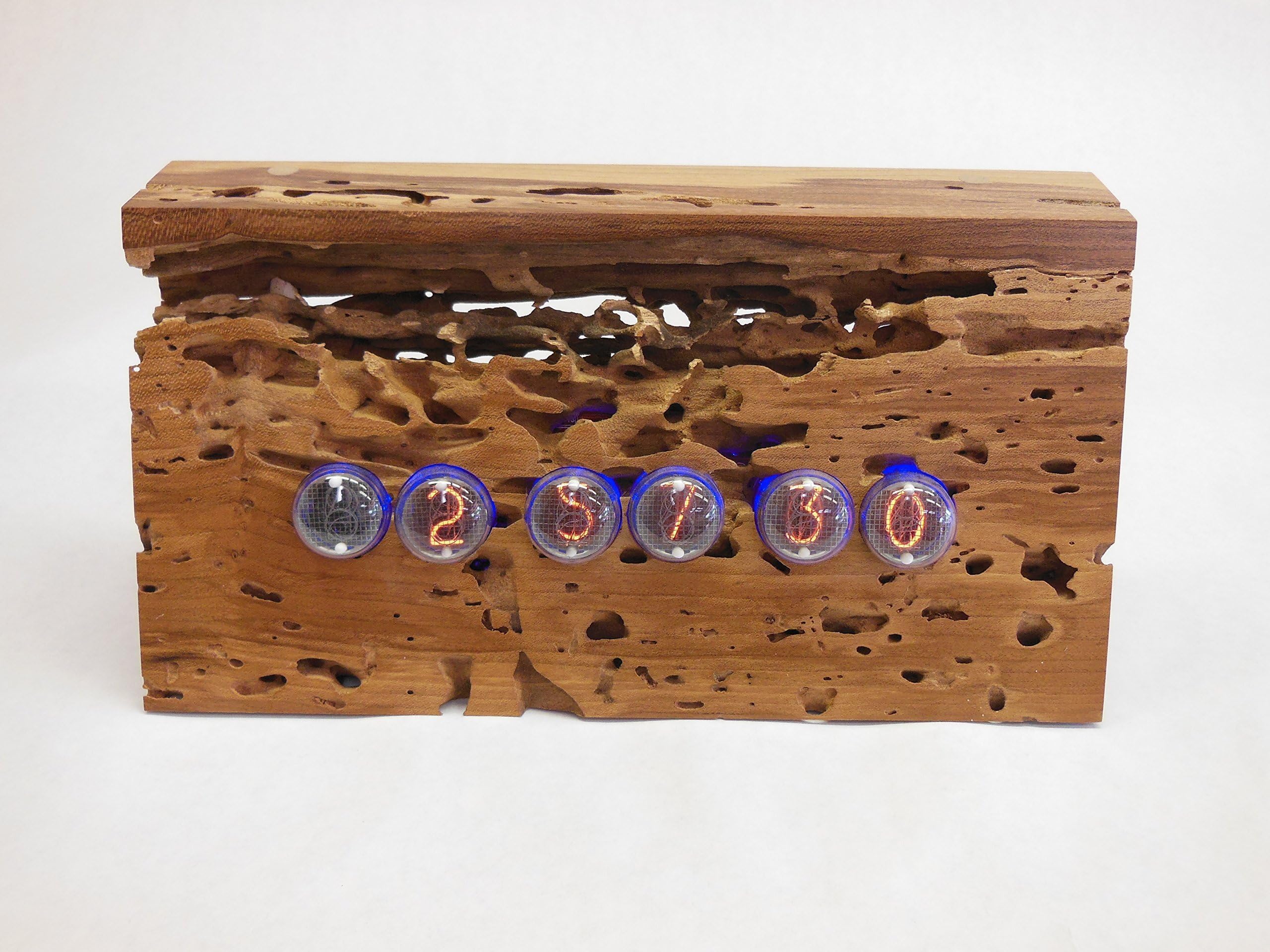 Nixie Clock
