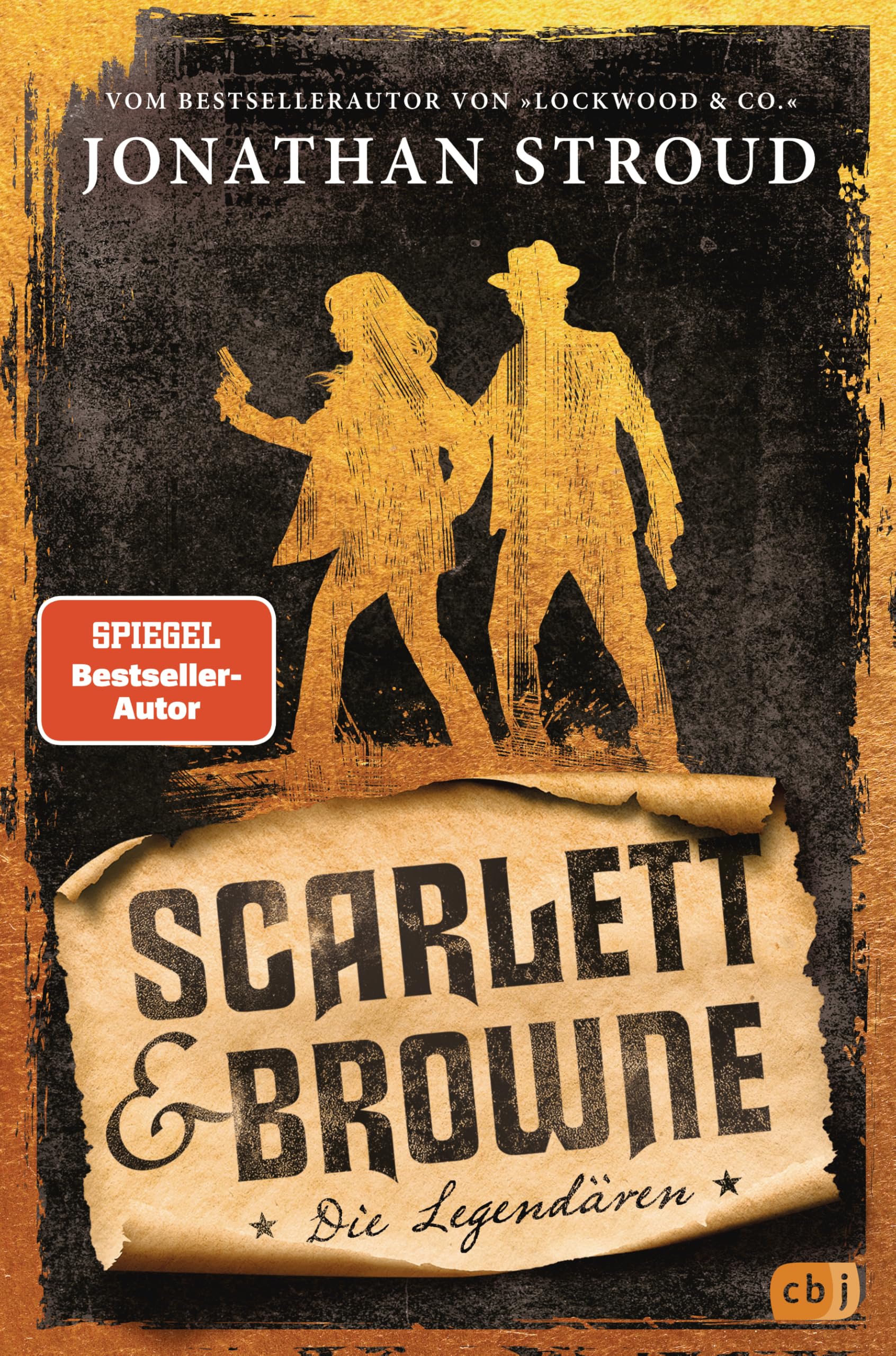 Scarlett & Browne Buch – Die Legendären: Das atemberaubende Finale der Abenteuer-Fantasy