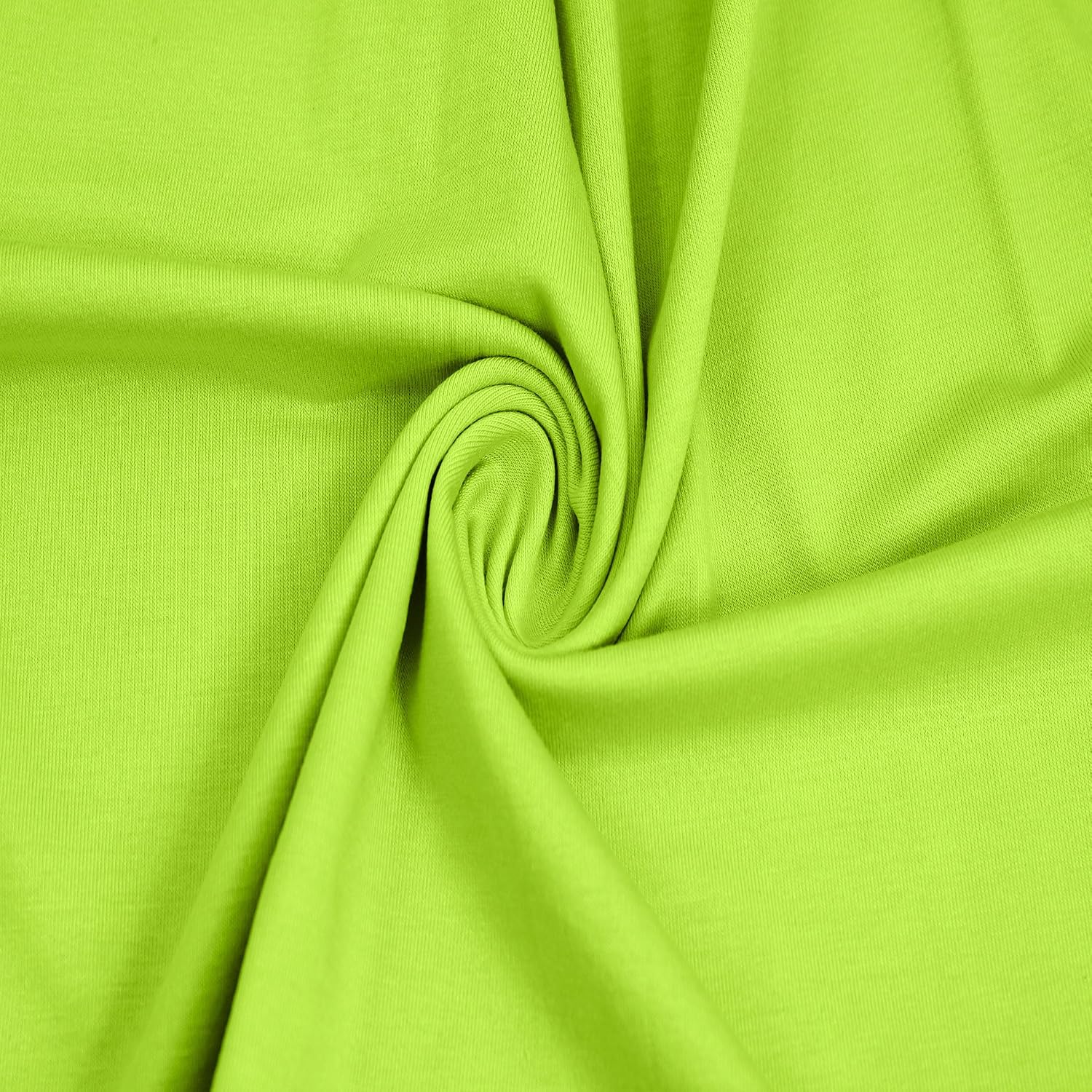 Texco Soft Stretch Cotton Rayon Spandex Blend – Cotton Rayon Spandex – 60” Wide, 150 GSM – Perfect for Apparel, Lounge Wear & DIY Sewing