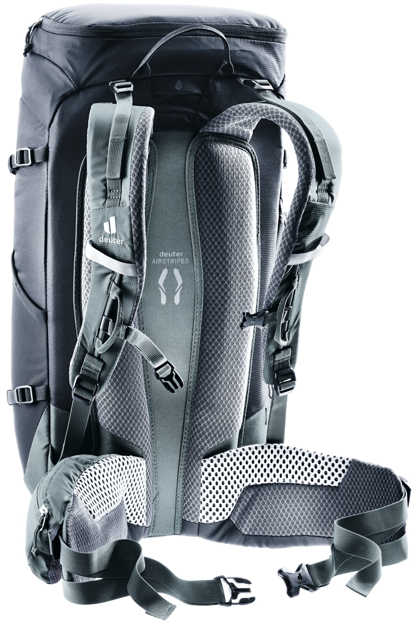 deuter Trail 32 EL – bardzo długi plecak do wspinaczki
