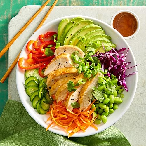 Miniatura 3 de Annies Aderezo de vinagreta de jengibre y sésamo certificado orgánico sin OMG 8 onzas líquidas