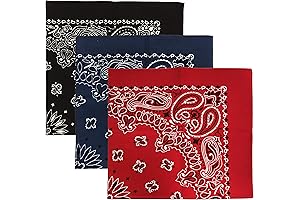 American-Crafted Bandanas: Style and Comfort United