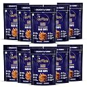 Evolve Baked Ragi Chips Healthy Snack for Kids, Adults | Gluten Free, No Artificial Color or Sugar, Millet Blend, Ideal for Weight Loss - 100g Pack of 10 gallery image