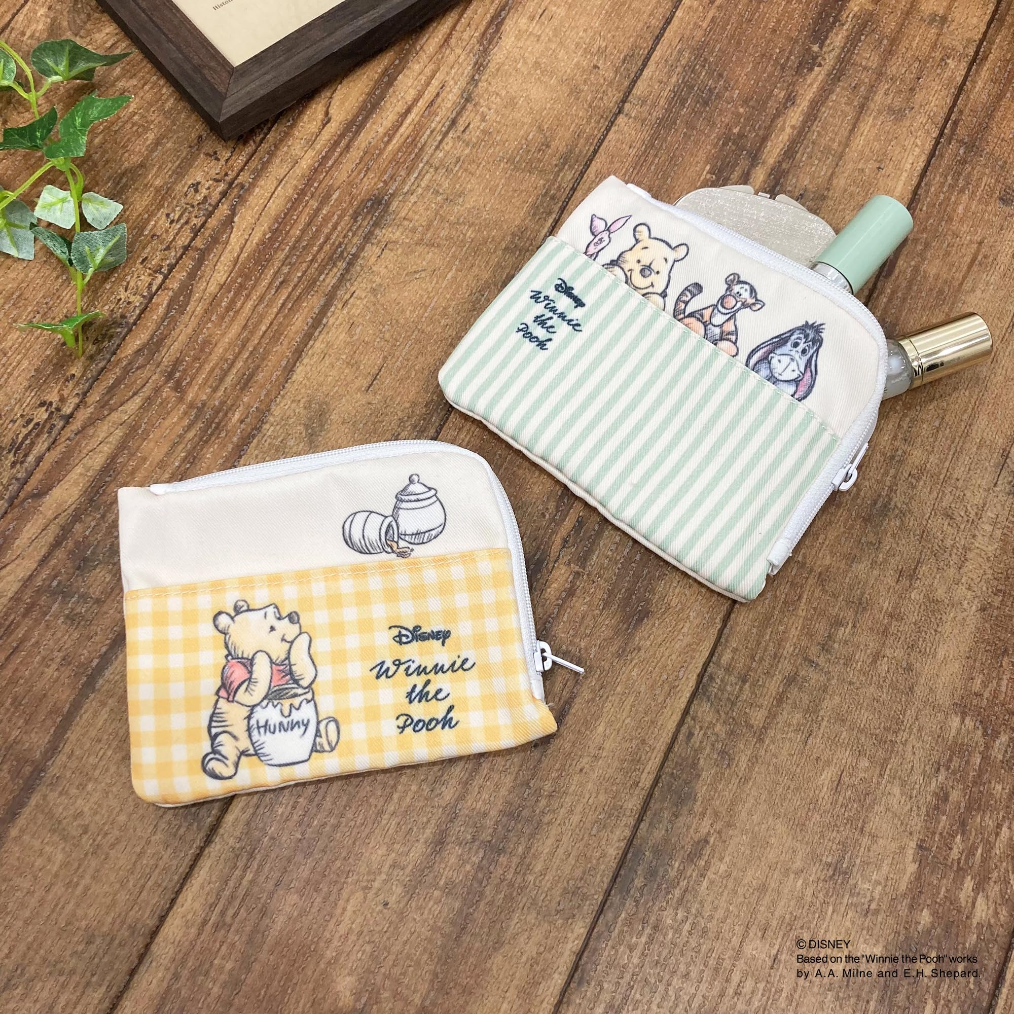 Amazon｜MORIPiLO くまのプーさん ティッシュケース ディズニー グッズ 