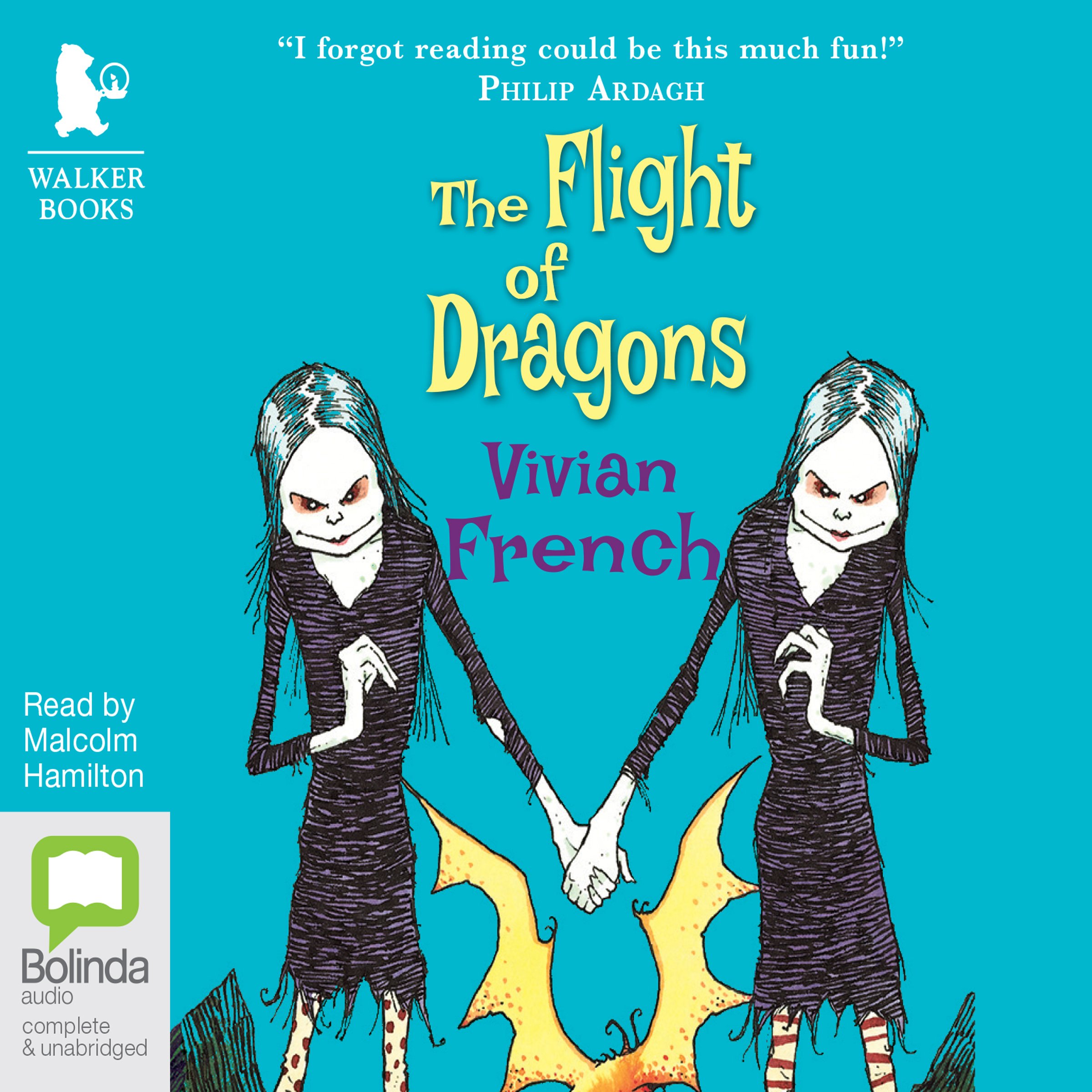 Cover art for The Flight of Dragons: Tales From the Five Kingdoms, Book 4