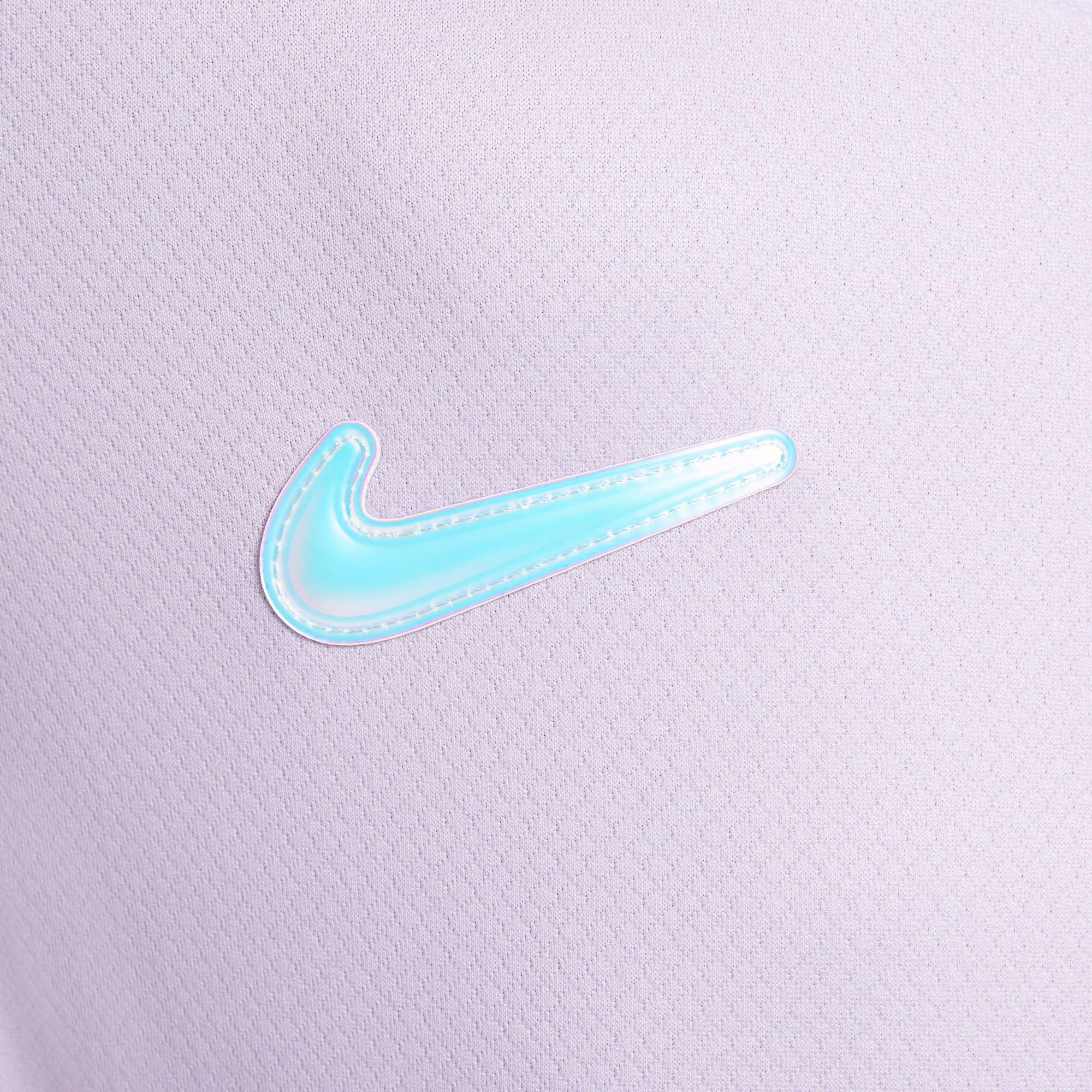 Norwegia 2025 Stadium Away (zespół damski) Nike Dri-FIT replika piłki nożnej dla starszych dzieci, FZ9206
