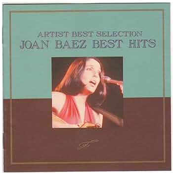 Amazon.co.jp: ジョーン・バエズ・ベスト・ヒッツ: ミュージック
