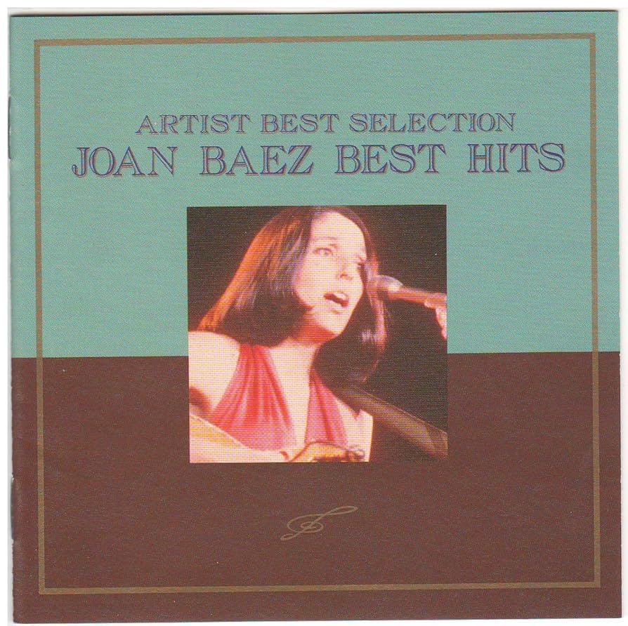 Amazon.co.jp: ジョーン・バエズ・ベスト・ヒッツ: ミュージック