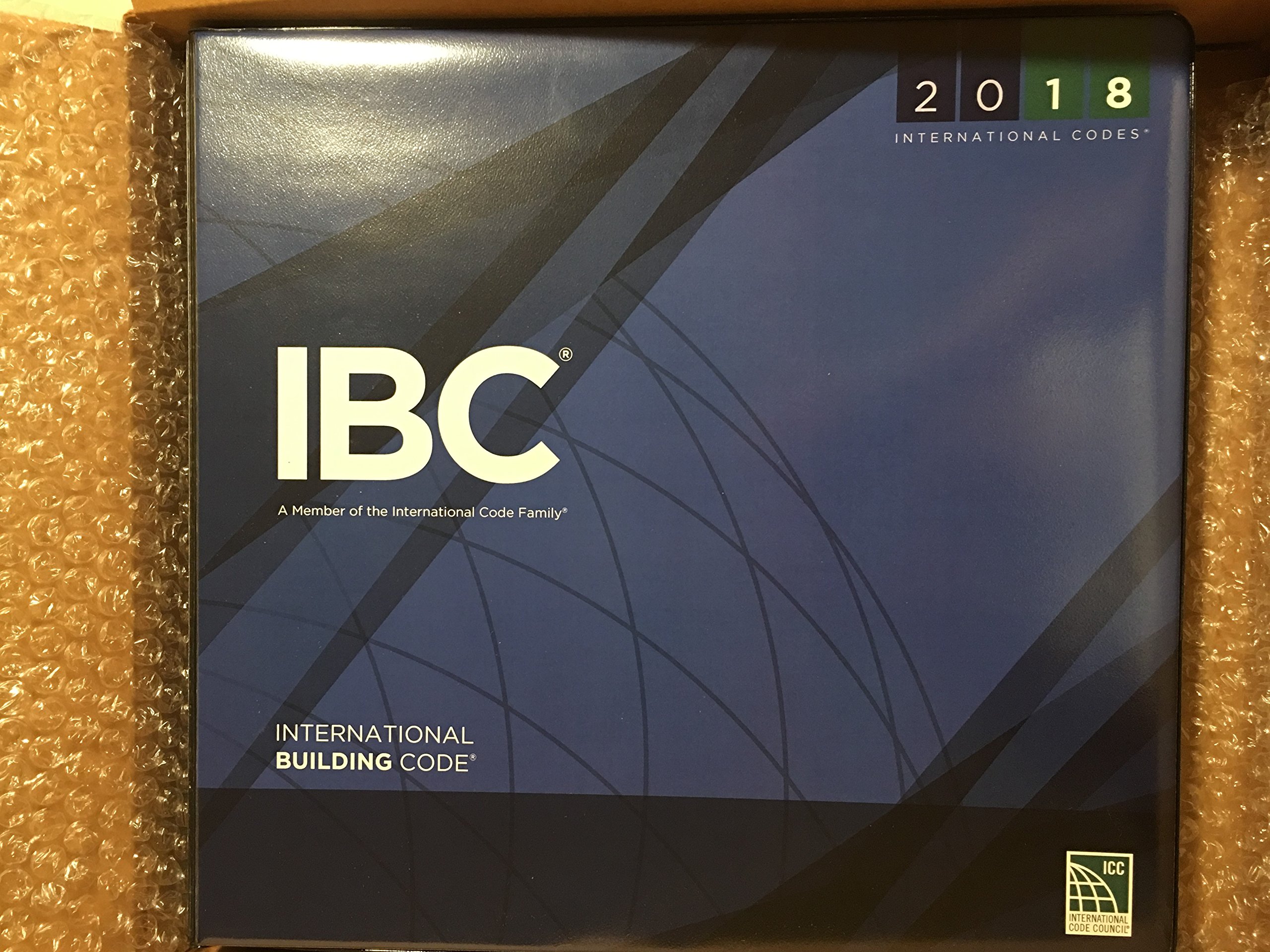 Buy International Building Code 2018 — BookShops.in