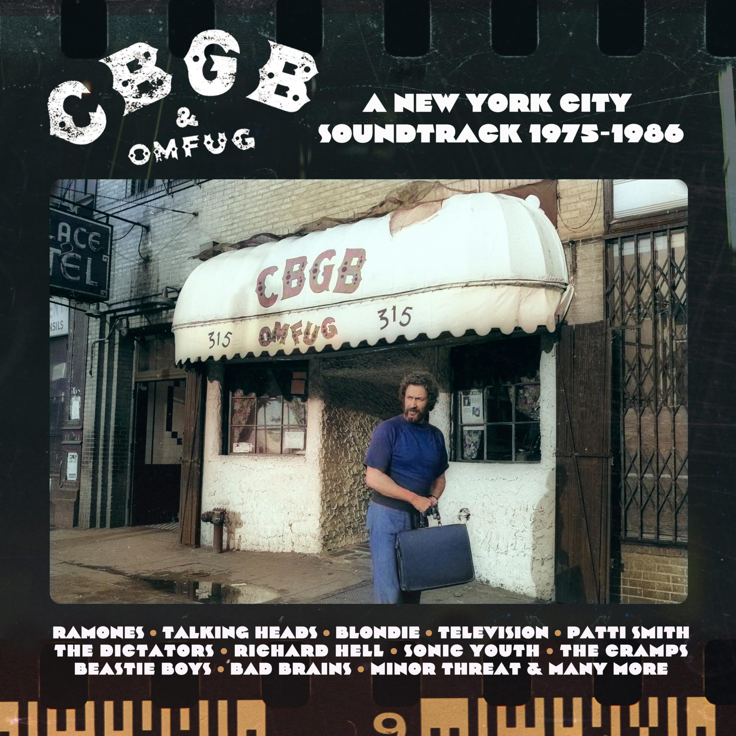 Amazon.co.jp: CBGB: A New York City Soundtrack 1975-1986 / Various