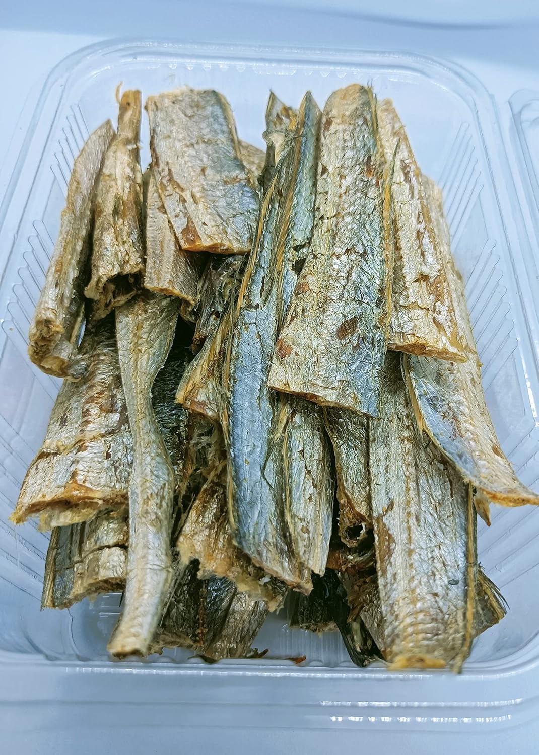 Dry Ribbon fish 200 grams. Fresh and Sun dried Fish. Healthy and