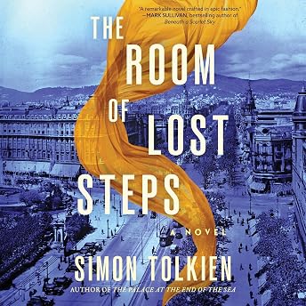 The Room of Lost Steps Audiobook by Simon Tolkien episode artwork