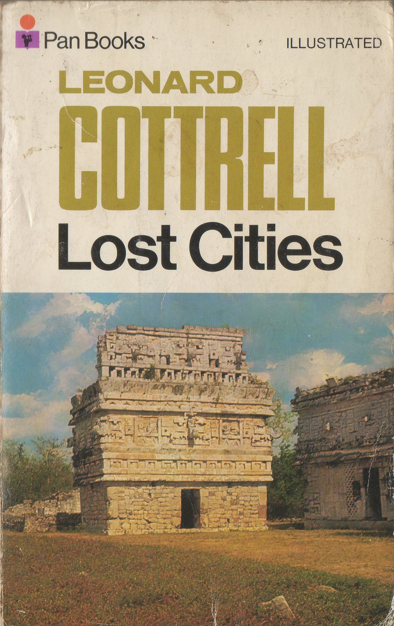 Lost Cities Cottrell, Leonard