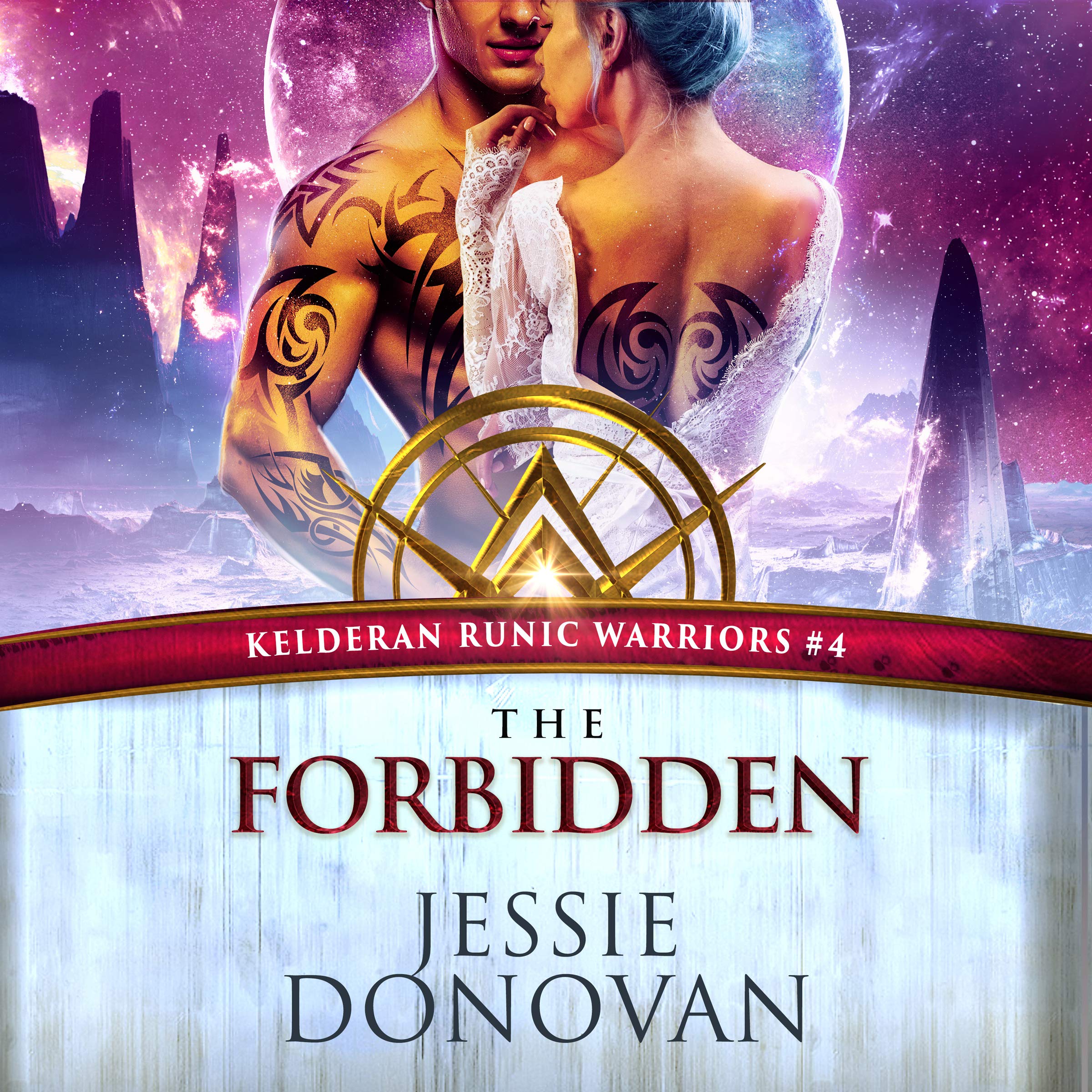 Cover art for The Forbidden