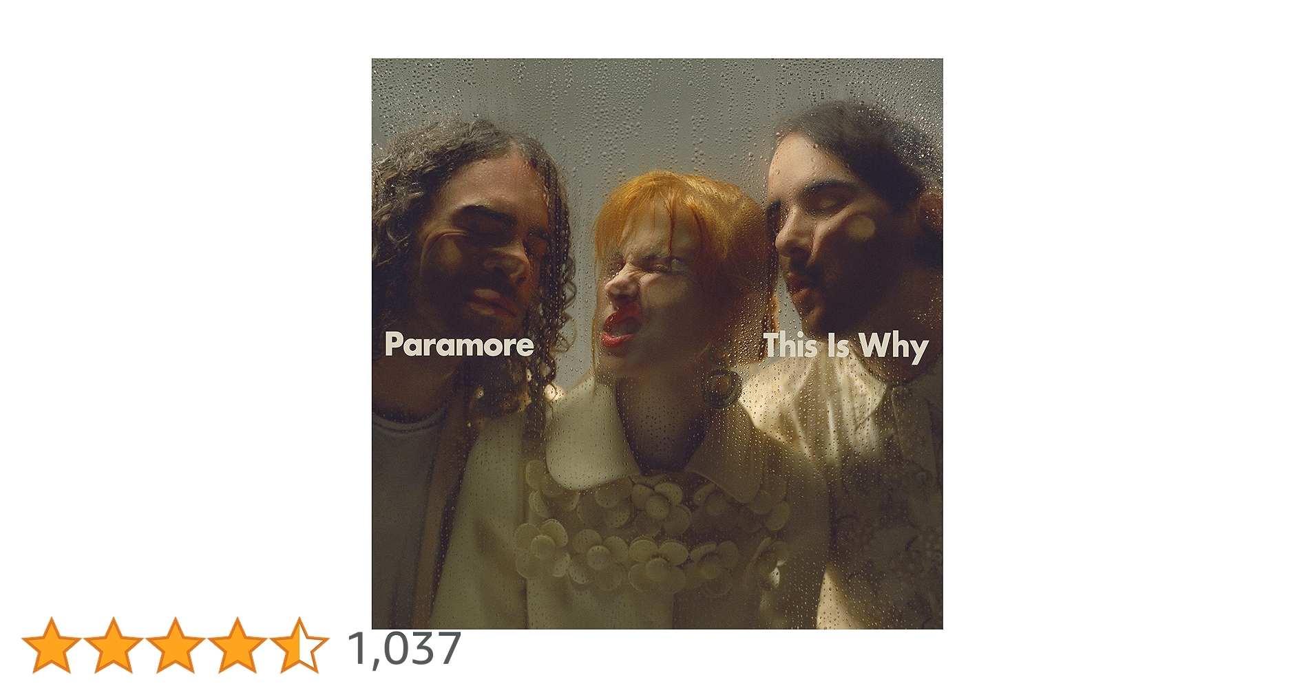 Paramore/Re: This Is Why レコード新品未使用 PARAMORE / RE: THIS IS WHY (REMIX + STANDARD) – ALFFO RECORDS