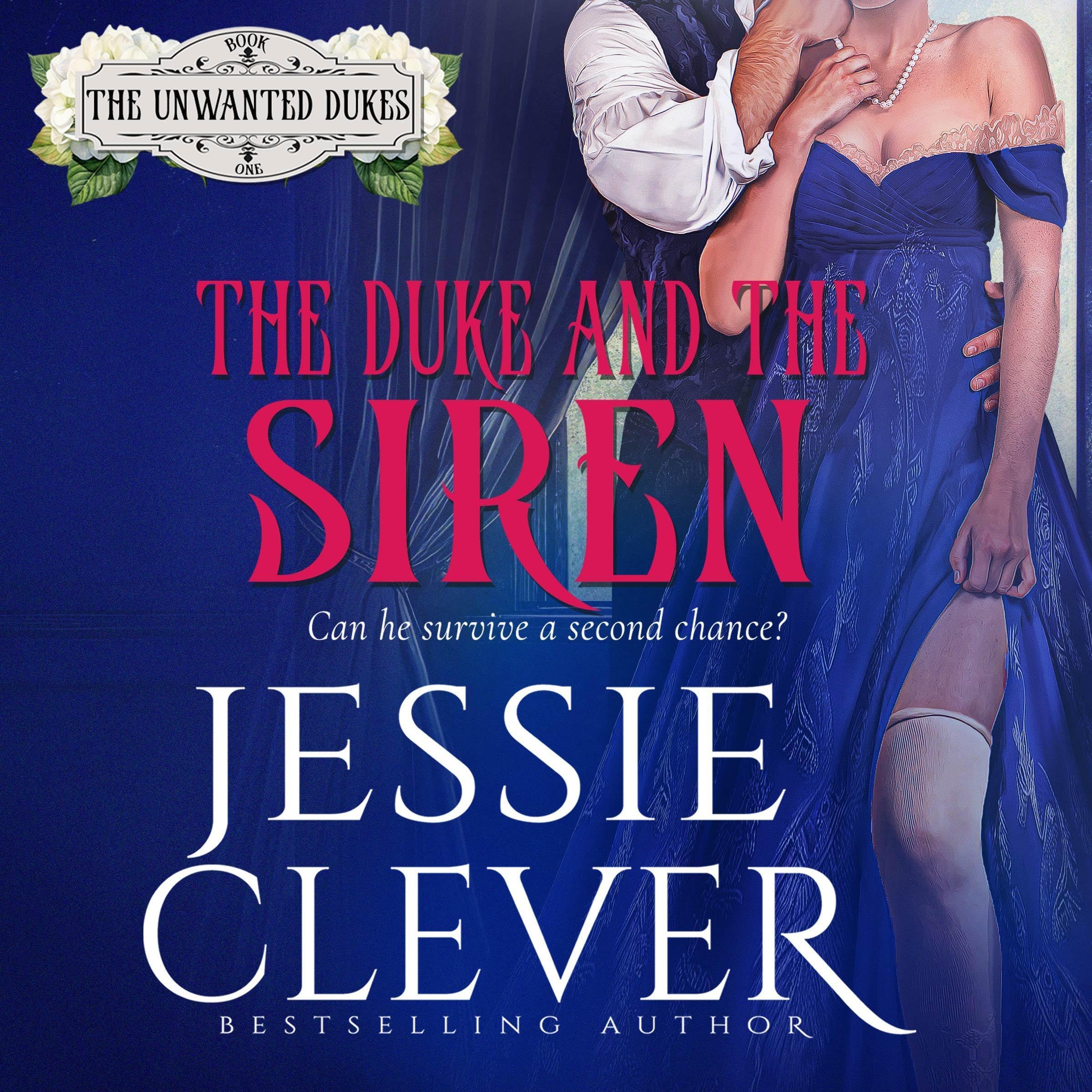 Cover art for The Duke and the Siren