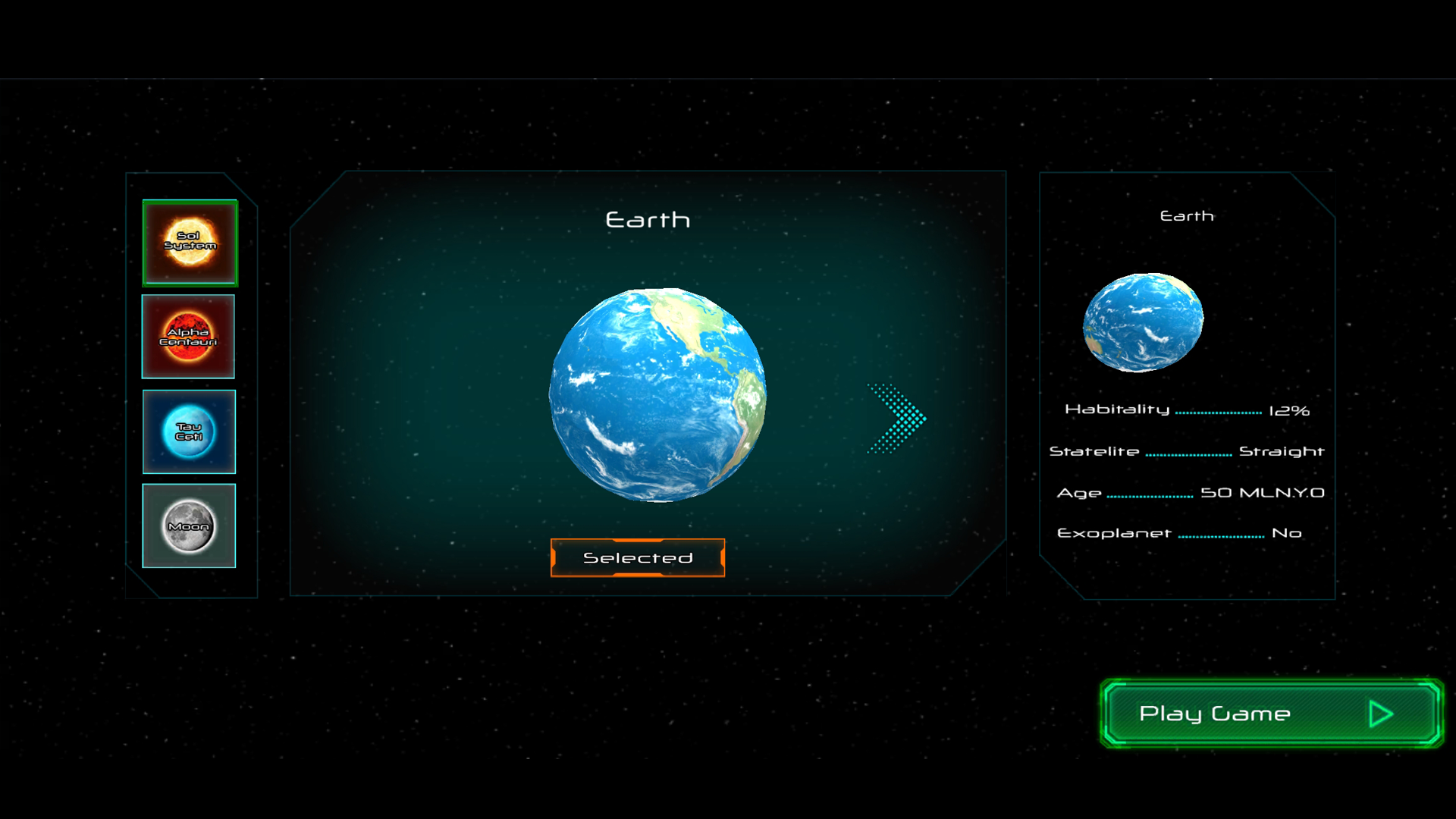 Galaxy Smash : Solar System Destruction Simulator - App on the Amazon ...