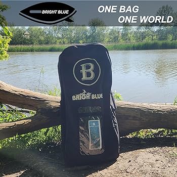 Amazon | BRIGHT BLUE 12フィート6インチ 空気注入式 スタンド