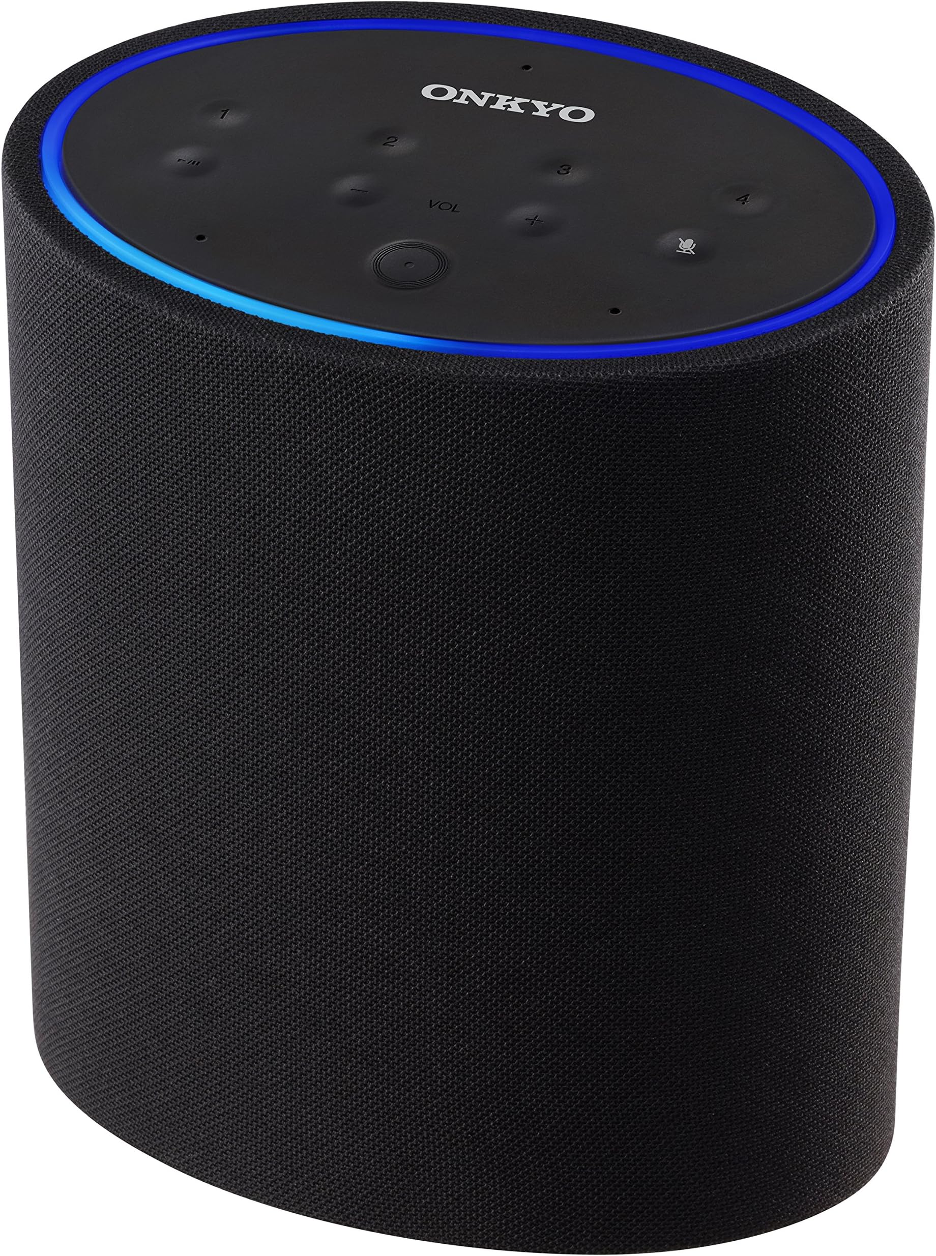 Onkyo Smart Speaker P3 Amazon, Compatible with Alexa/DTS Play – Wi-Fi, VC – PX30 (B)