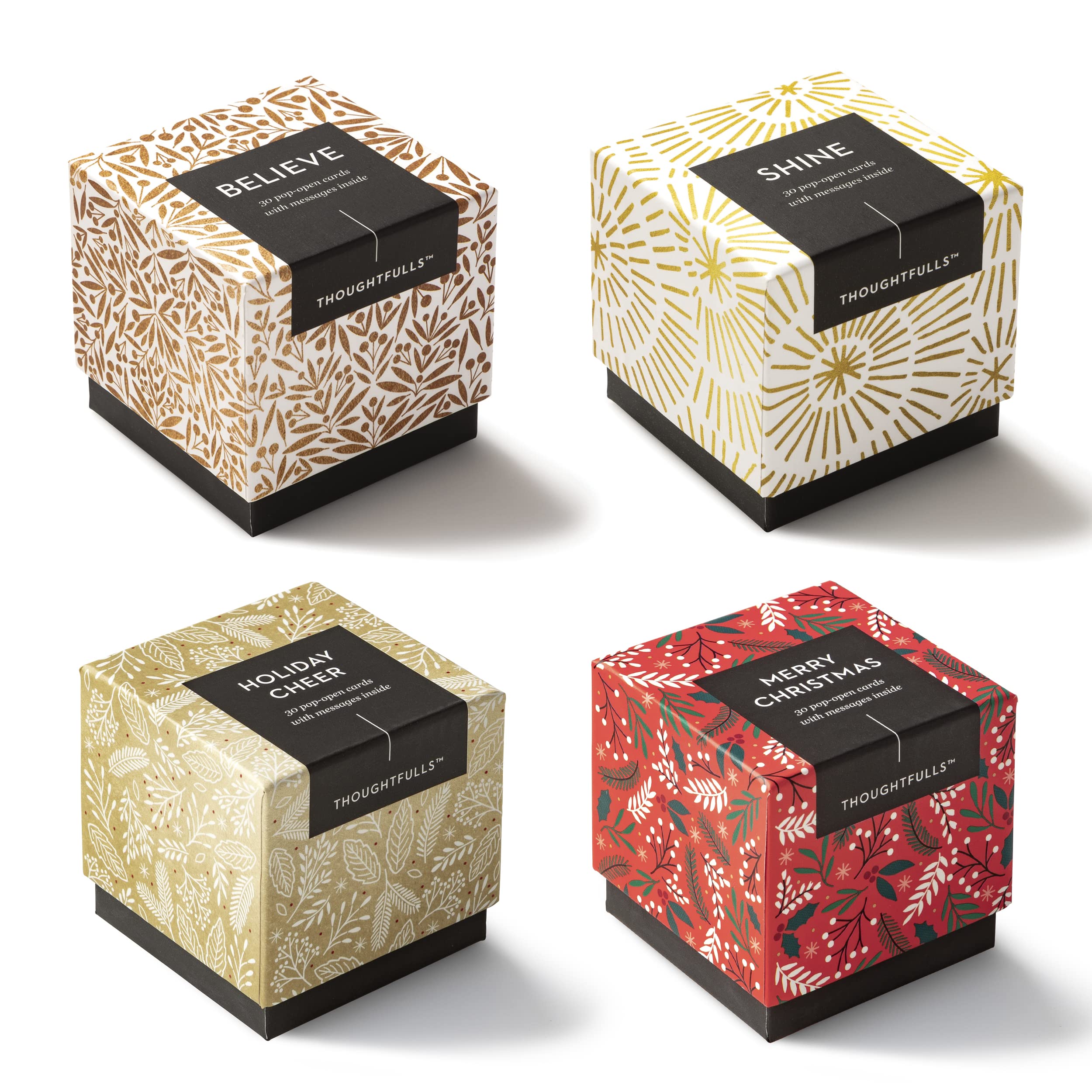 Amazon.com : Compendium ThoughtFulls Pop-Open Cards — 4-Pack of