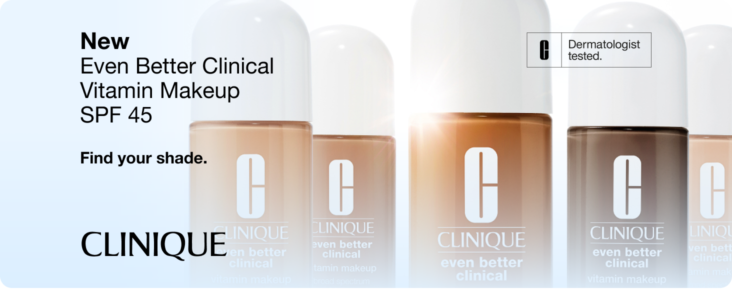 Amazon.com: Clinique Even Better Clinical Vitamin Makeup Broad