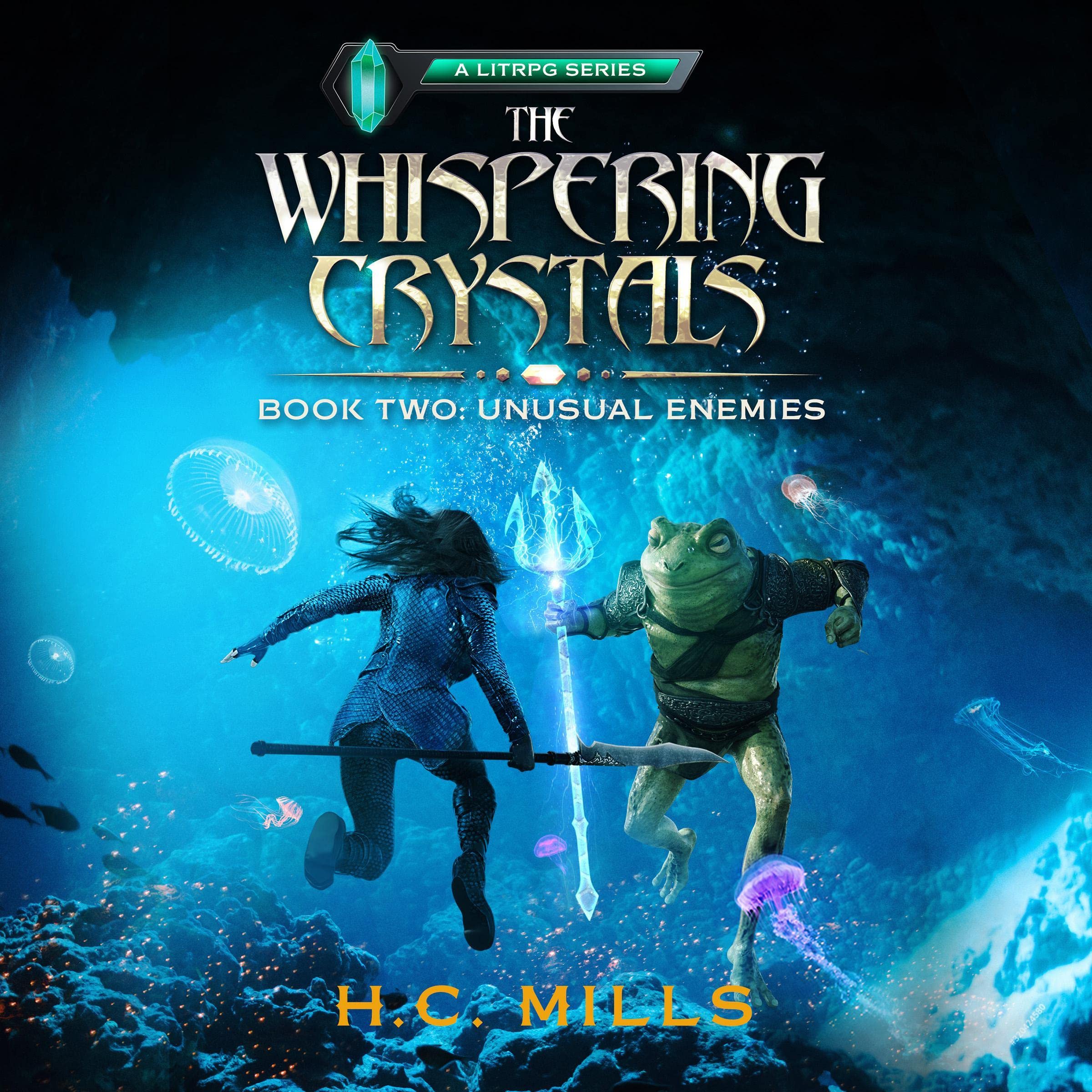 Cover art for Unusual Enemies