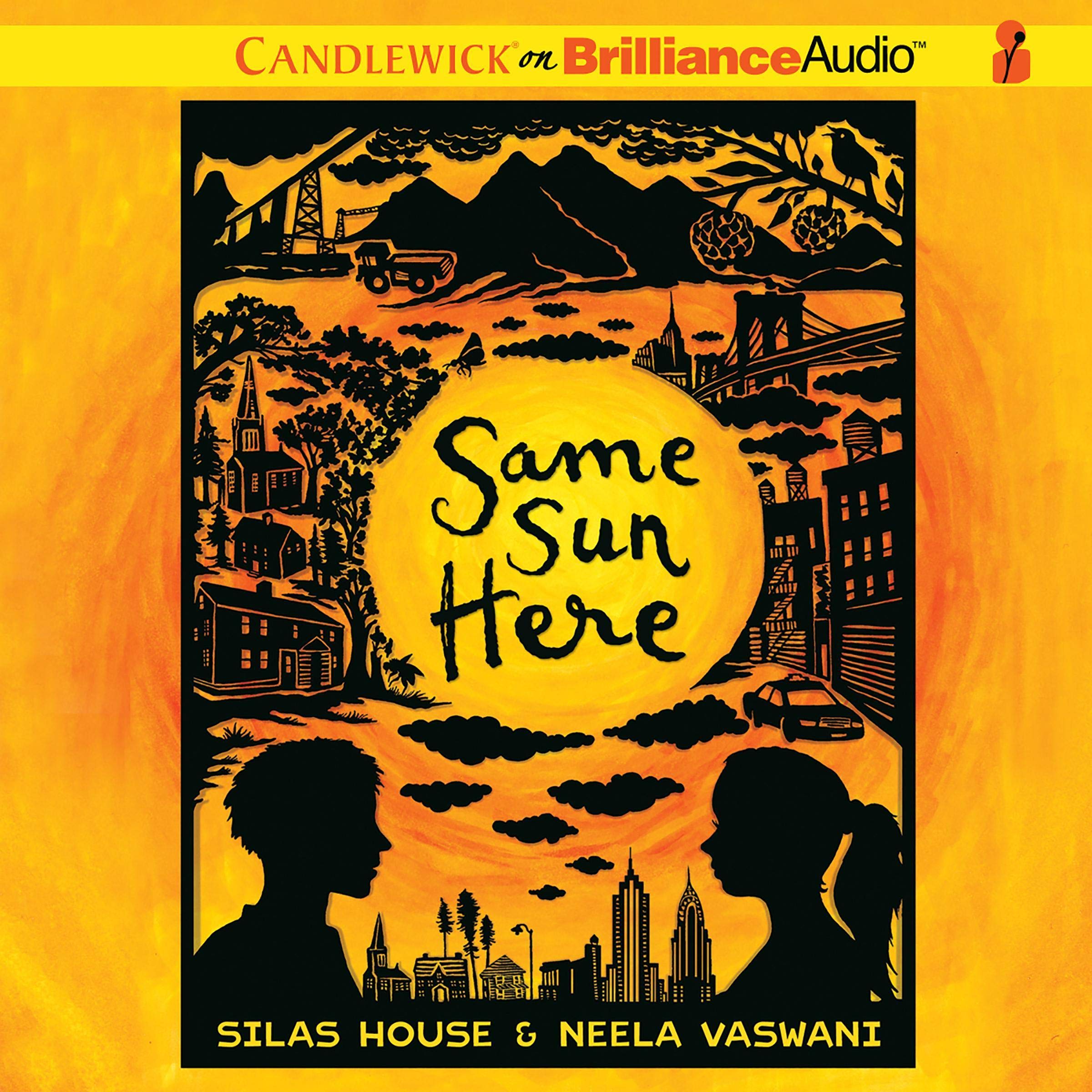 Cover art for Same Sun Here