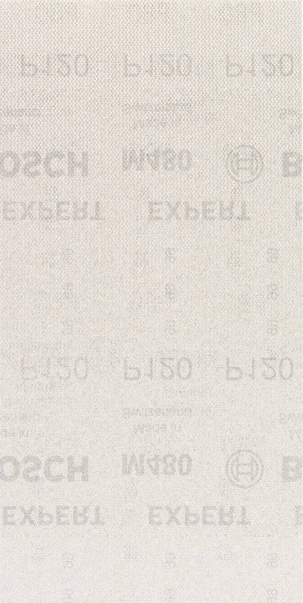 Bosch Professional 10x Expert M480 Sanding Net (for Hardwood, Paint on wood, 115x230 mm, Grit 120, Accessories Orbital Sander)