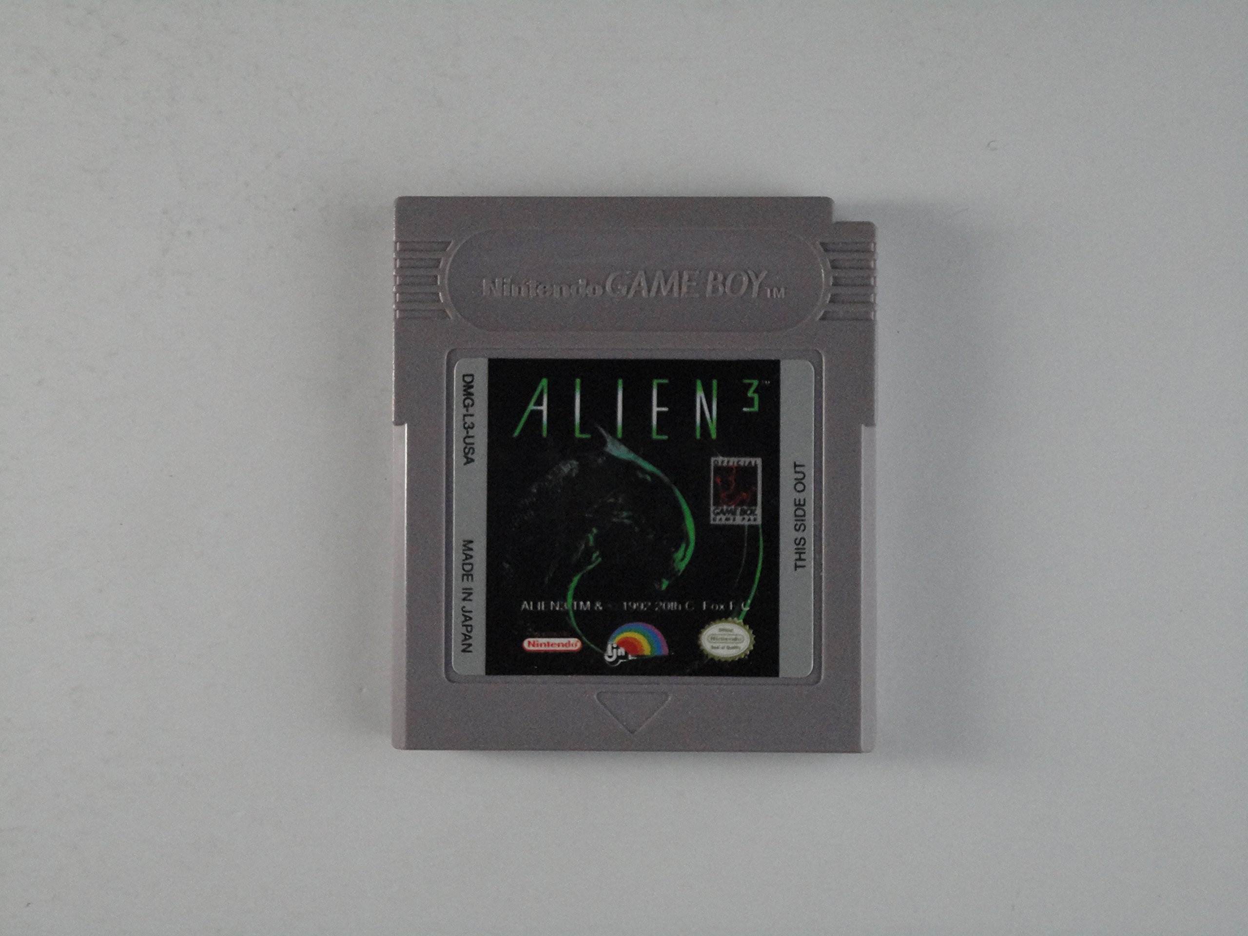 Amazon.com: Alien 3 (Renewed) : Video Games