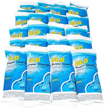 GLB Super Charge 1 lb 24 Pack