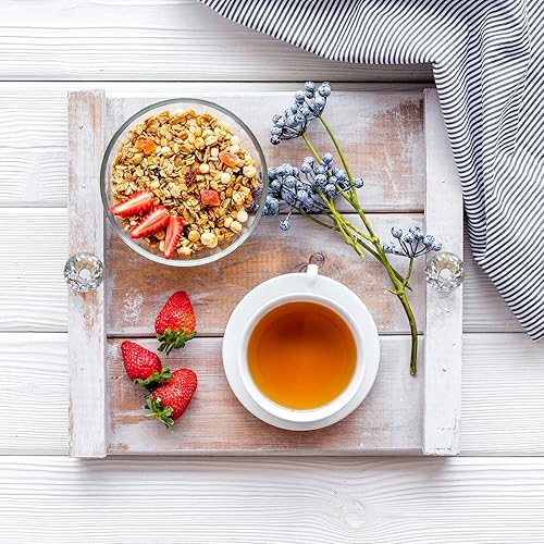 Miniatura 5 de Ripeng 14 manijas para moldes de bandeja de resina, manijas de bandeja de acero inoxidable con juegos de tornillos, perillas de diamante para