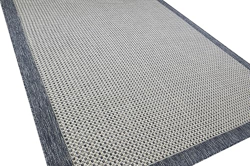 Miniatura 3 de Bashian Collection - Tapete de polipropileno con telar eléctrico de lujo, decoración del hogar para alfombra de pasillo, alfombra de entrada,