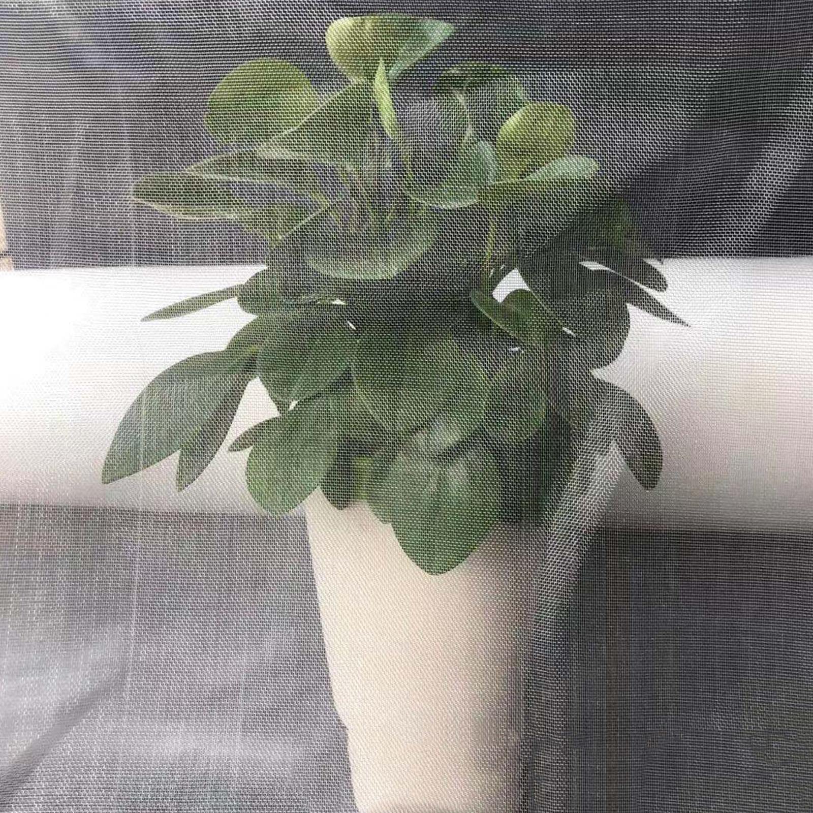 Rete Antinsetto,Rete di Protezione per Piante,Rete da Giardino,Rete di Insetti per Verdure,Rete Anti-Uccelli,per Proteggere Giardino,Serra,Piante,Frutteti,Colture (3x20m/9.8x65.6ft)