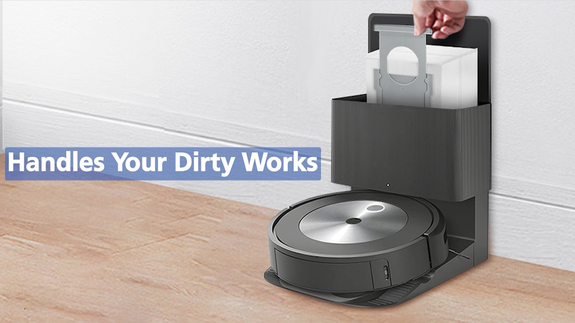 Irobot Vacuum Bags Reusable 16-Pack Roomba Vacuum Bags