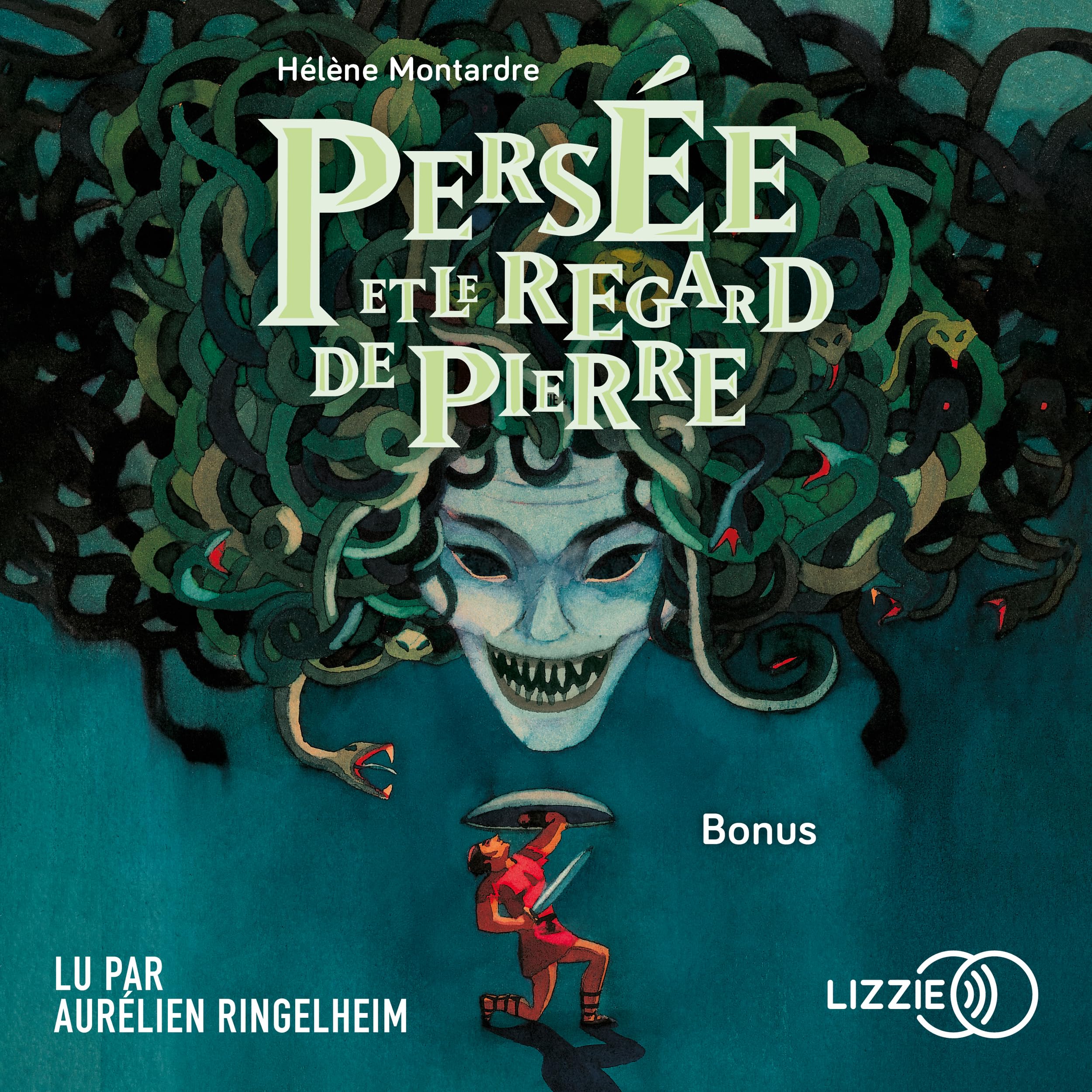 Persée et le regard de pierre