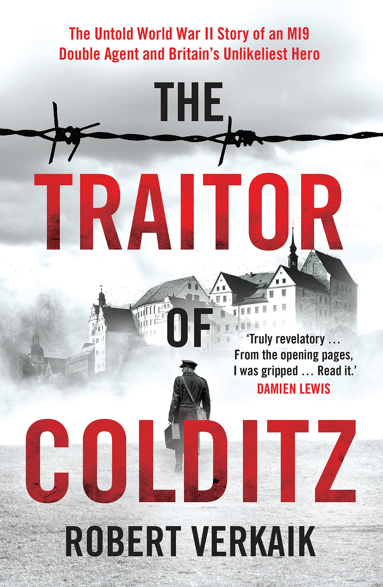 Buy The Traitor of Colditz — BookShops.in
