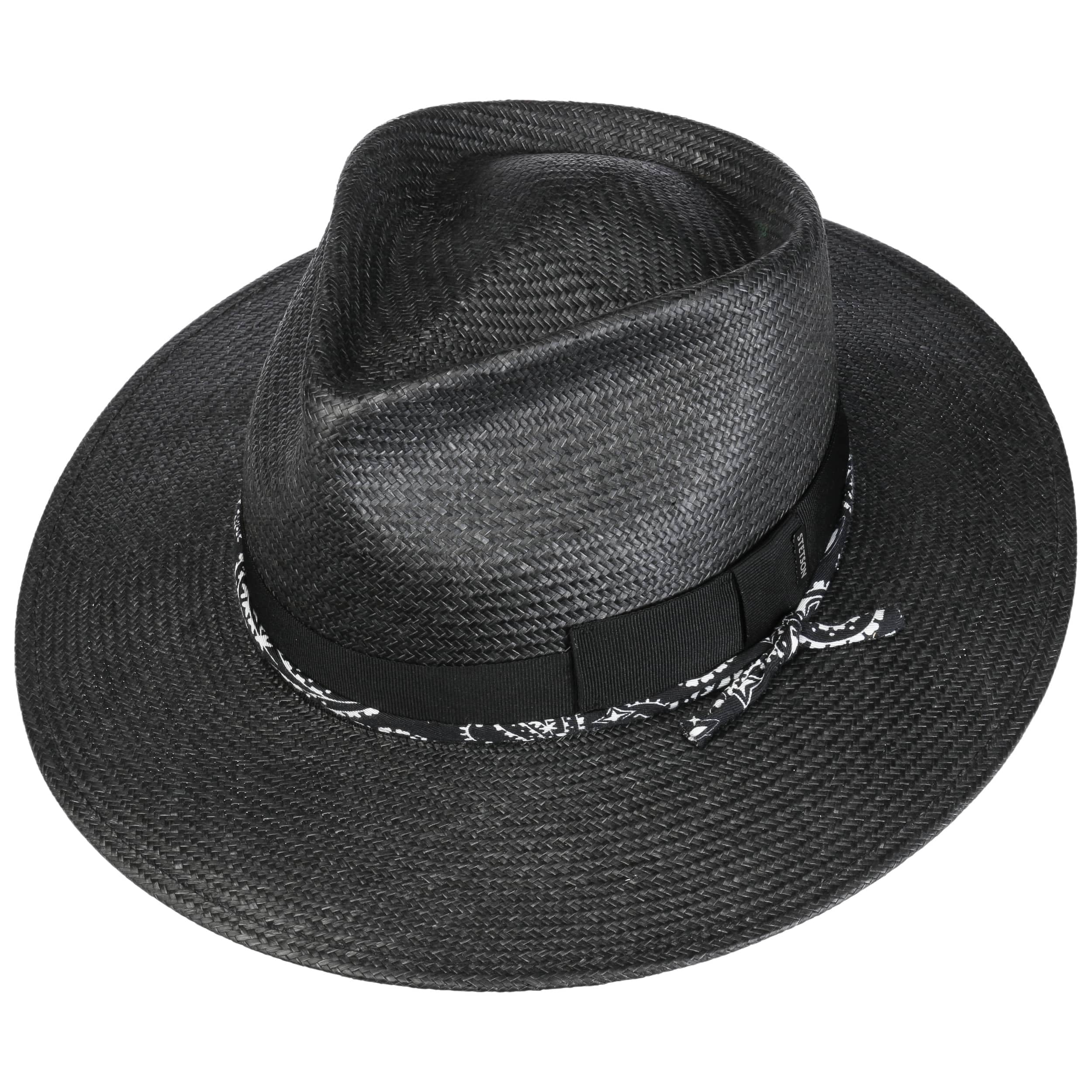 Stetson Festival Toyo Cappello Western Protezione UV 40 Unisex Primavera Estate