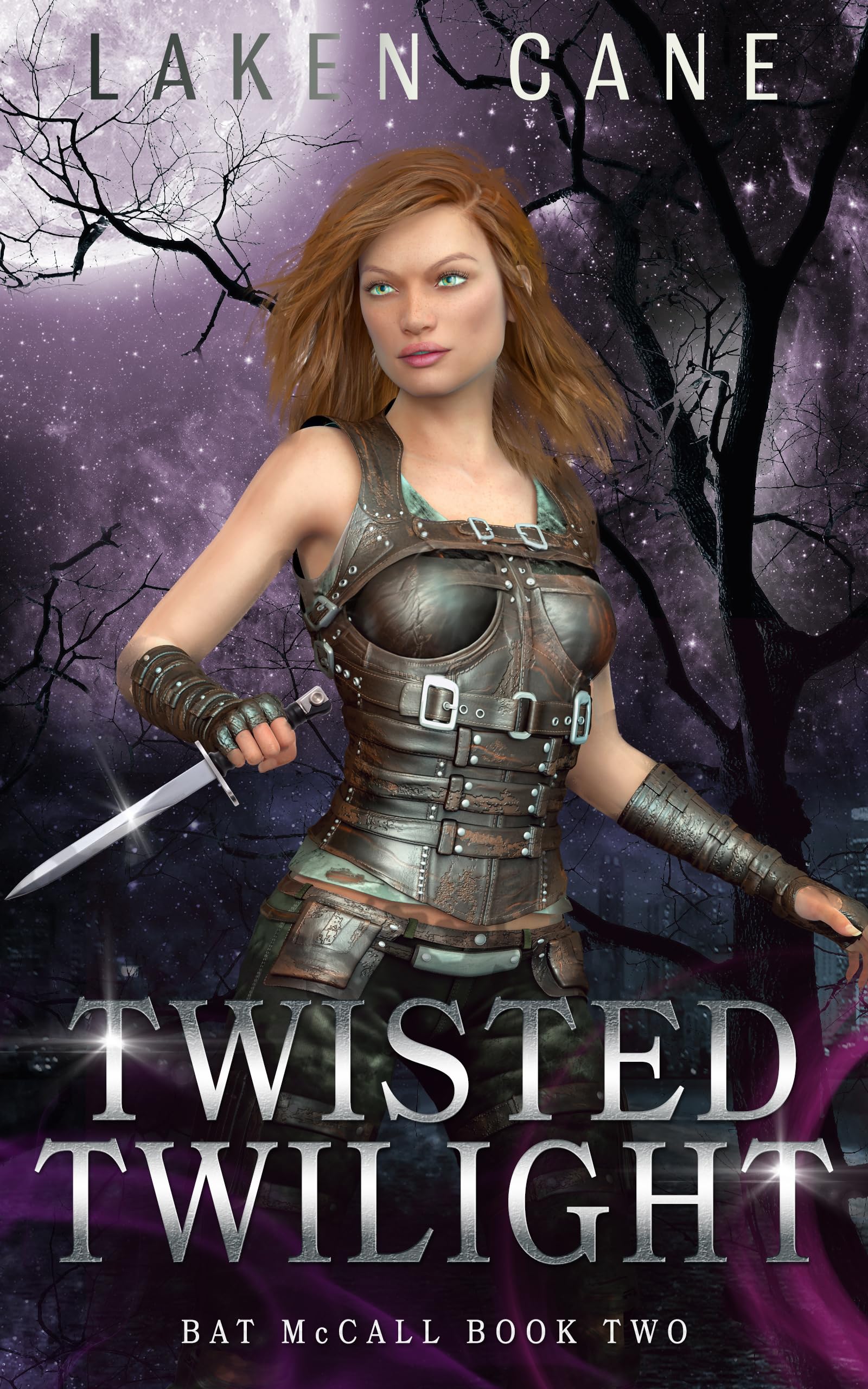 Cover of Twisted Twilight