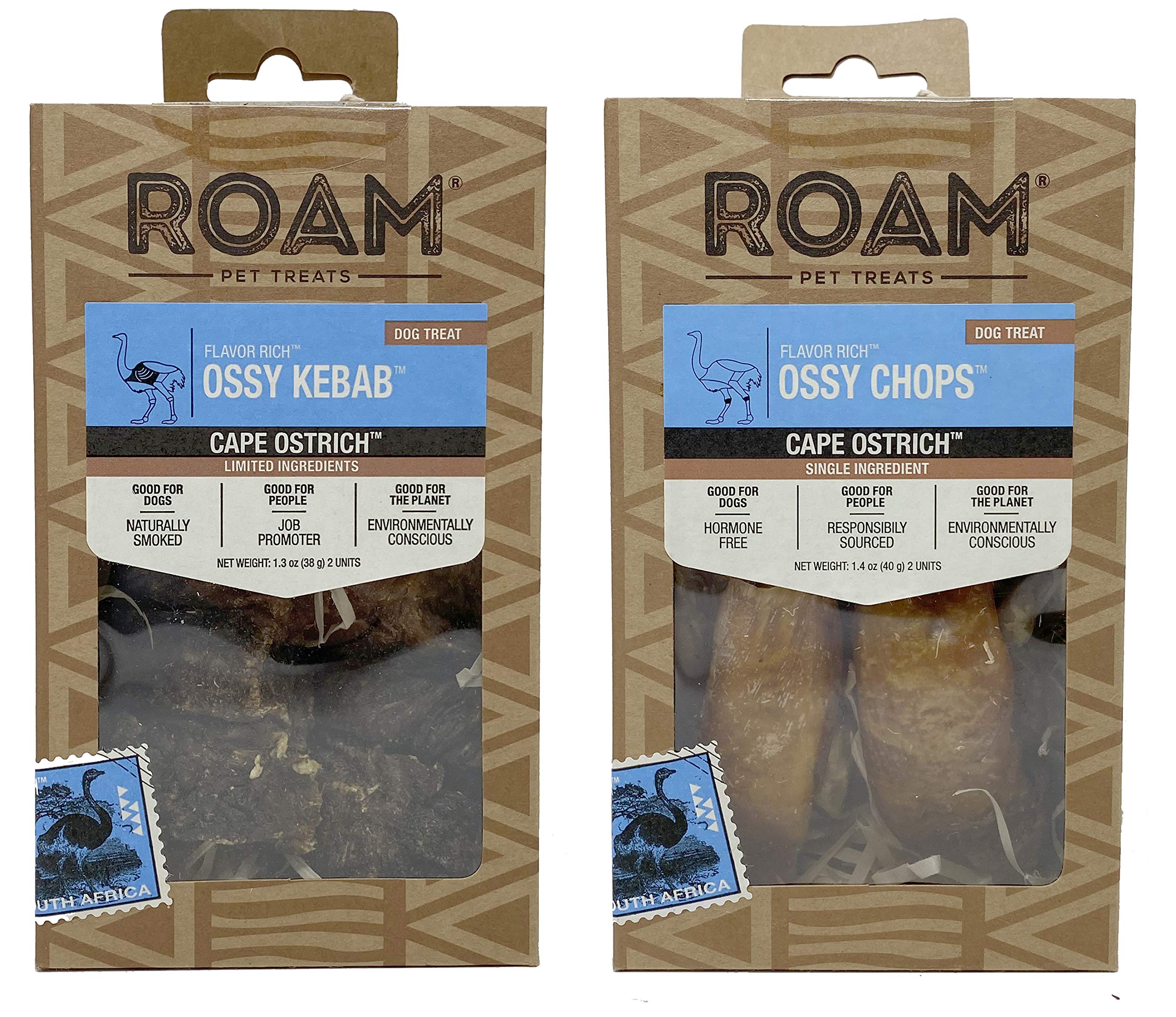 roam dog treats
